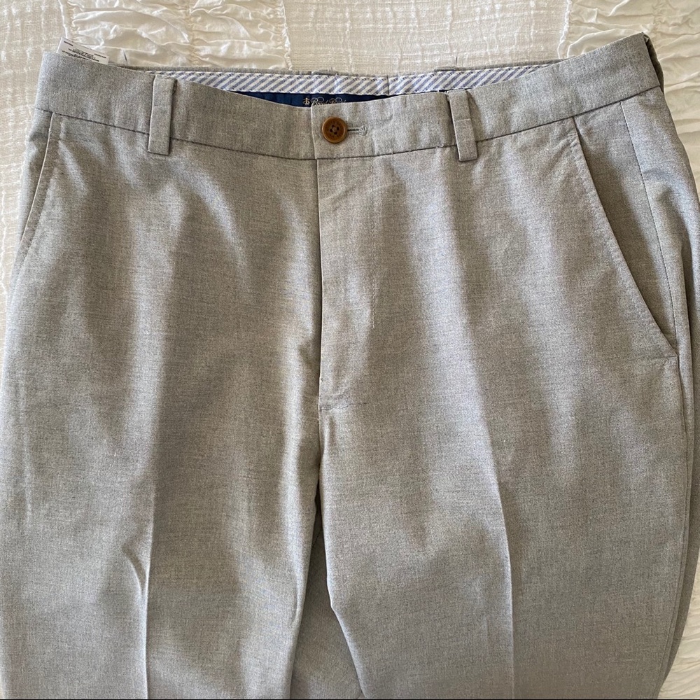 Brooks Brothers Gray Pants